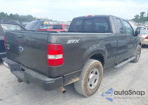 2005 Ford F150 from USA, damaged, VIN 1FTRX12W15FB66395